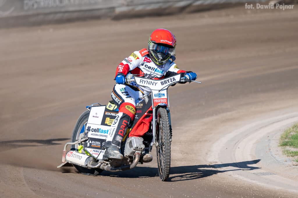 Kenneth Bjerre - zawodnik Wilków Krosno