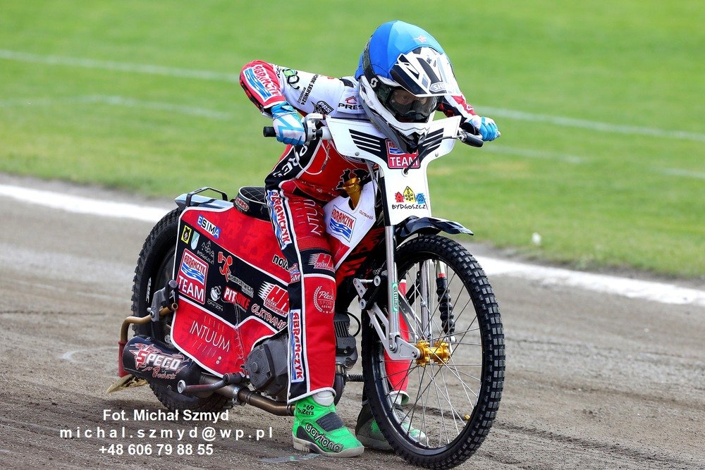 Piątkowy żużel w telewizji. Transmisje i streamy online 1 Speedway Grand Prix 3