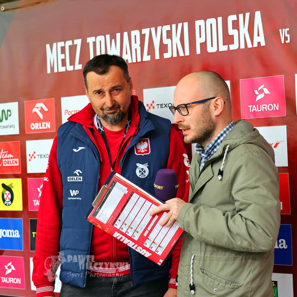Czy Rafał Dobrucki pożegna się z kadrą? Kto mógłby objąć rolę selekcjonera? 2 345165116 1279074269481577 3538012881844022302 n