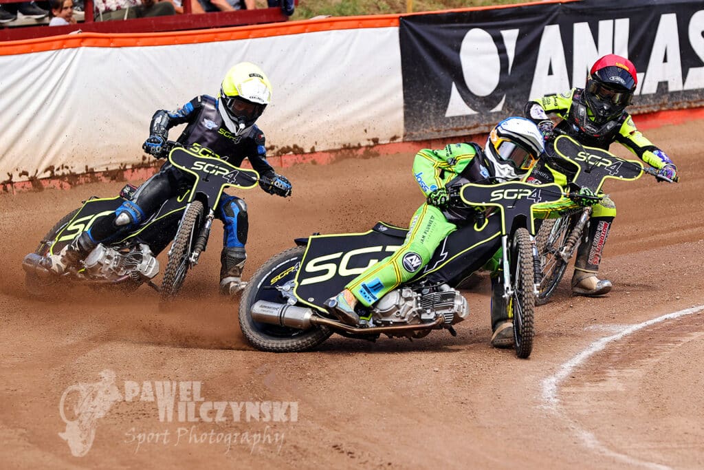 Speedway Grand Prix 4