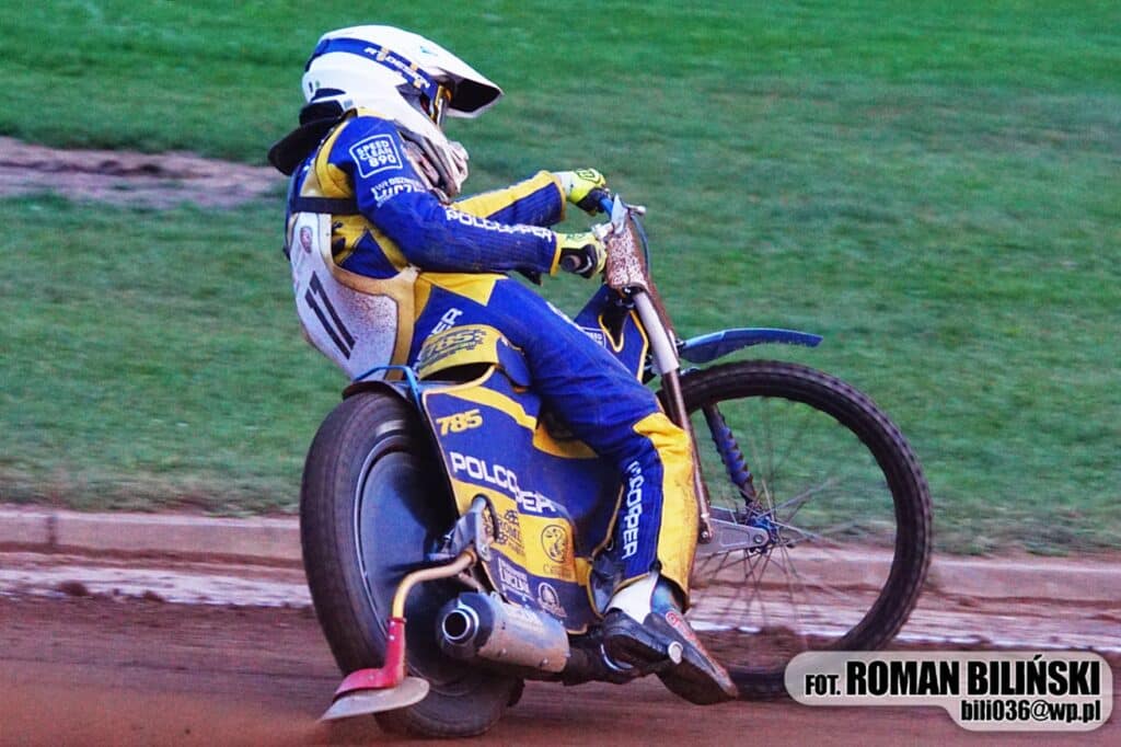 Stałe dzikie karty na SGP2 rozdane! Dwie gwiazdy pominięte 1 Nazar Parnitskyi
