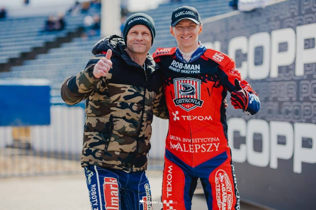 Damian Baliński znów na motocyklu "Już od dawna planowałem wyjazd na tor" 2 415105936 765243772308793 1351434576588310973 n