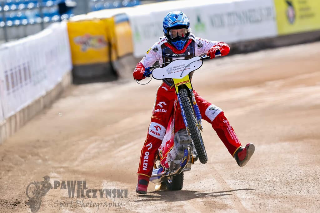 Liga szwedzka. Kapitalny Bartosz Zmarzlik w Gislaved, świetny mecz Lahtiego 1 Speedway of Nations
