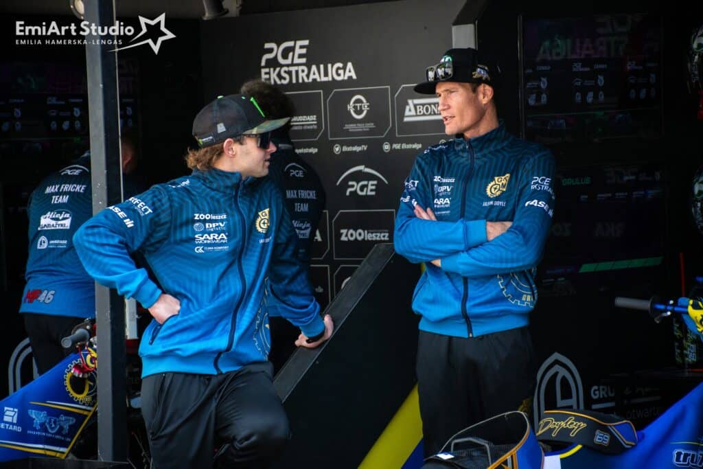Jason Doyle o nowych wyzwaniach we Włókniarzu Częstochowa "Pokażemy ducha walki" 2 Jason Doyle