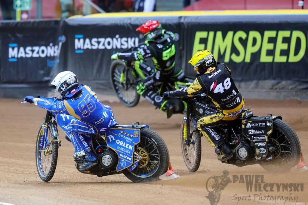 Żużel live. Transmisja z Grand Prix Czech. Gdzie oglądać SGP? 3 Grand Prix na żużlu w Malilli