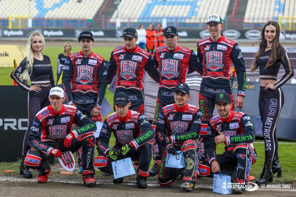 Żużel. Awizowane składy na Derby Wielkopolski 2 Tobiasz Potasznik