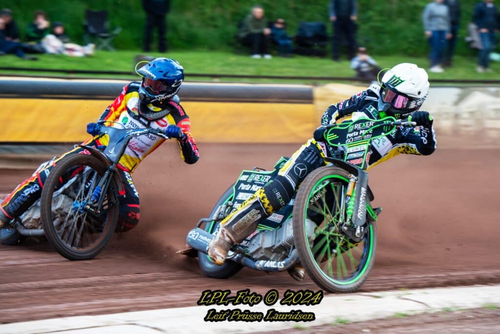 Liga duńska SpeedwayLigaen. Fantastyczny Pollestad. Dobre występy Dudka i Jepsena Jensena 1 Liga duńska
