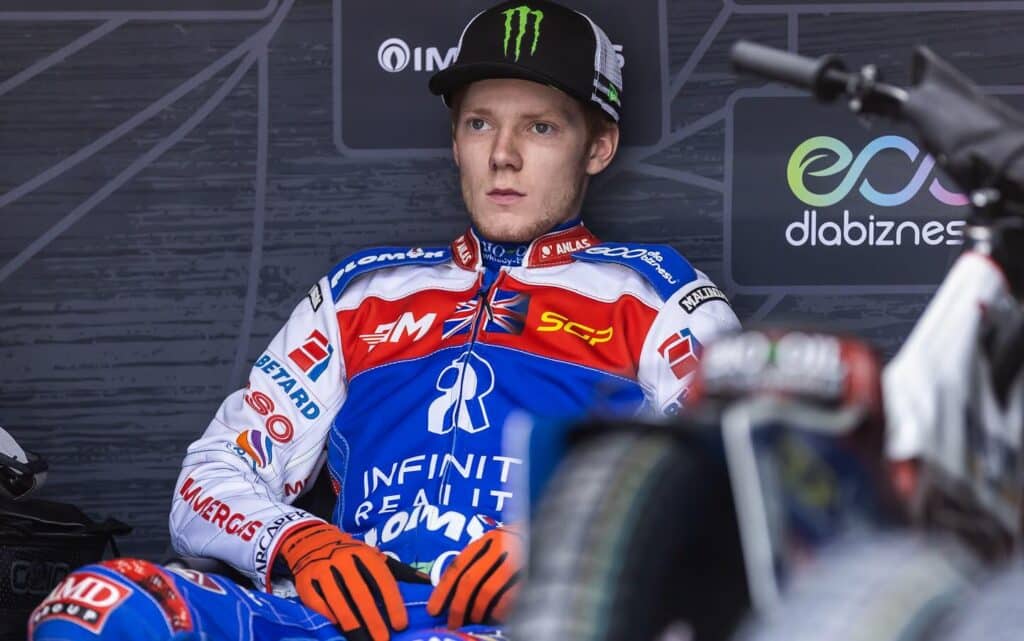 Żużel. W Częstochowie absurd gonił absurd! Mocna wypowiedz zawodnika Sparty 3 Daniel Bewley nie może się doczekać Speedway Grand Prix w Warszawie "To największa runda w kalendarzu"