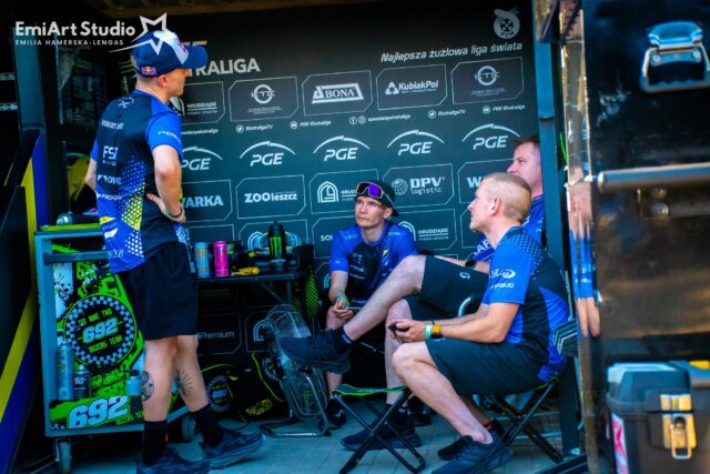 Patryk Dudek dąży do powrotu do Grand Prix „Plan zakłada, żeby przejść przez Złoty Kask, eliminacje i GP Challenge”