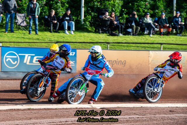 11. kolejka Speedway Ligaen. Mistrzowie przegrywają z wicemistrzami. Domowa wygrana Team Fjelsted