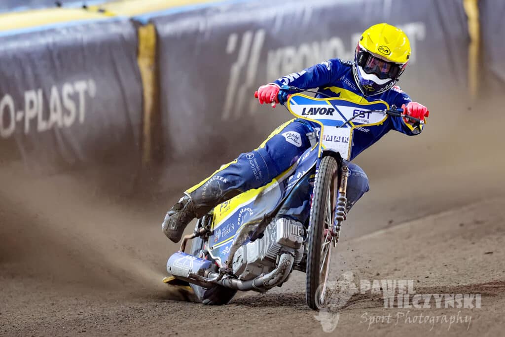 Emil Sajfutdinow blisko powrotu! Trening zweryfikuje jego występ 2 Apatora Toruń