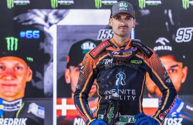 Mikkel Michelsen przyznał, że żałuje odejścia z Motoru Lublin! „Płynie od nich tak wielka miłość”