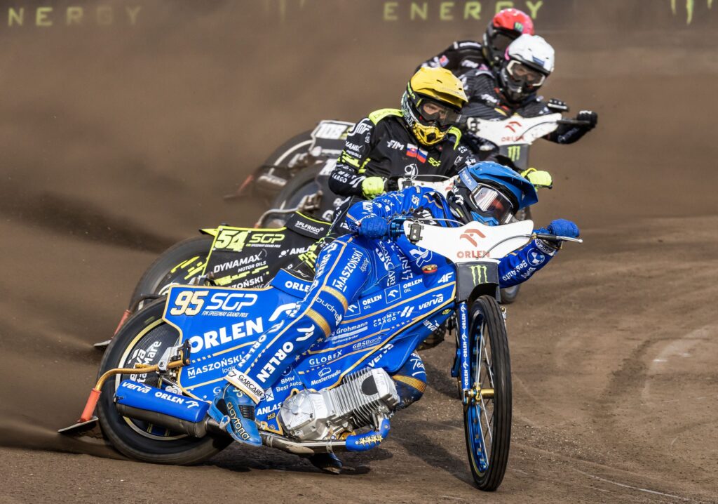 Oficjalnie kalendarz Speedway Grand Prix 2025. Wielka Brytania gospodarzem dwóch rund SGP 2025 1 Bartosz Zmarzlik