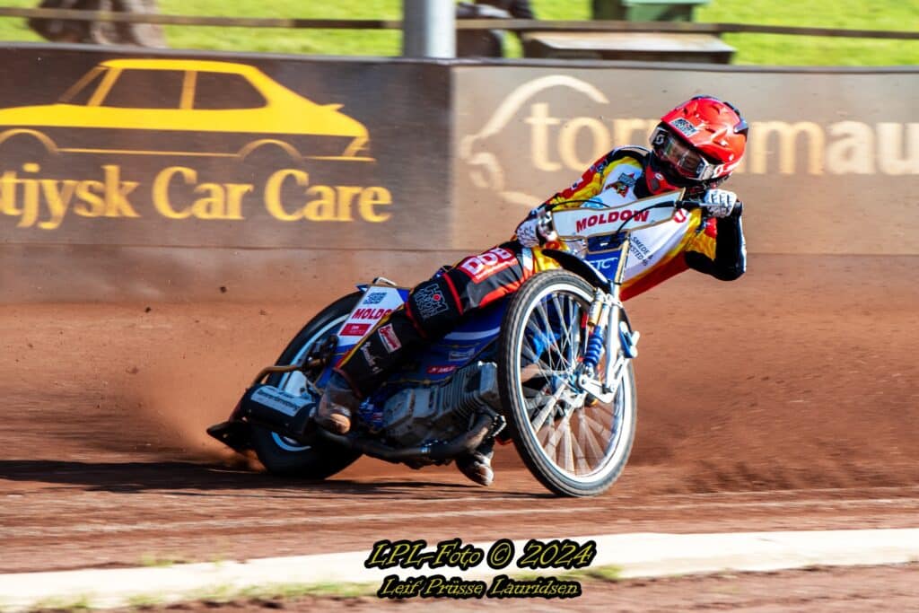 Wyrównana walka w hicie ligi duńskiej! Holsted Tigers górą 1 447808323 2657823521054077 3387914545059414371 n