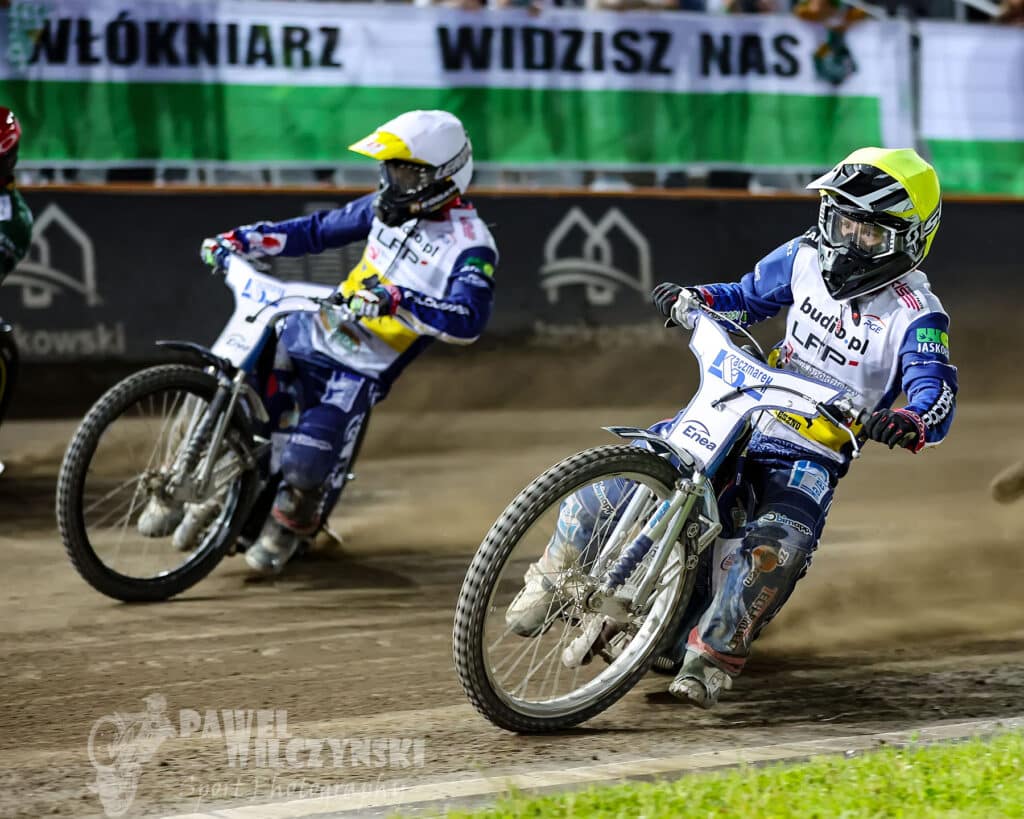 Ben Cook i znakomity debiut w Częstochowie "Wszystko poszło bardzo dobrze, z czego się cieszę." 2 447811722 10229222845850026 1620307996180732794 n