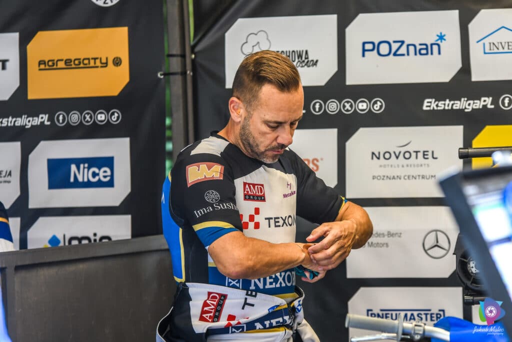 Biografia Nickiego Pedersena