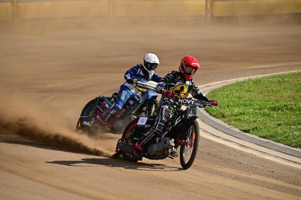 Ekstraliga U24. Zwycięstwa gospodarzy we Wrocławiu i Krośnie, goście lepsi w Zielonej Górze i Częstochowie 1 448307452 1505879193425989 757887146391981137 n