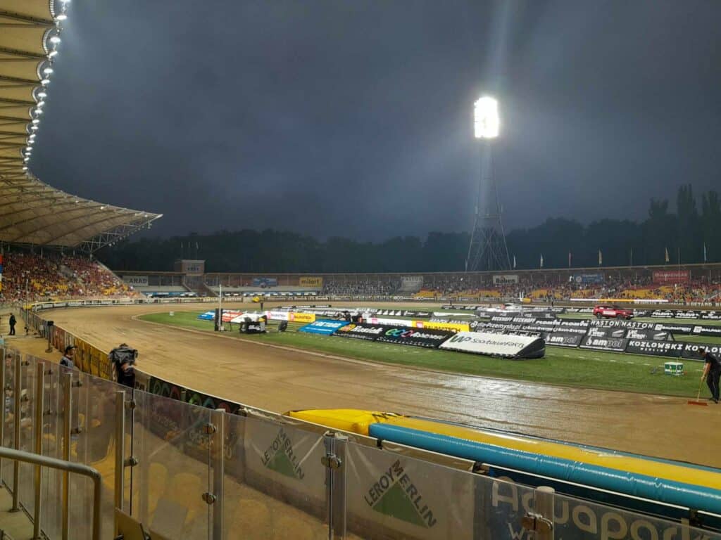 Mecz odwołany! Sparta pojedzie z Włókniarzem w innym terminie 2 448474183 418357767255027 9154034622295927551 n
