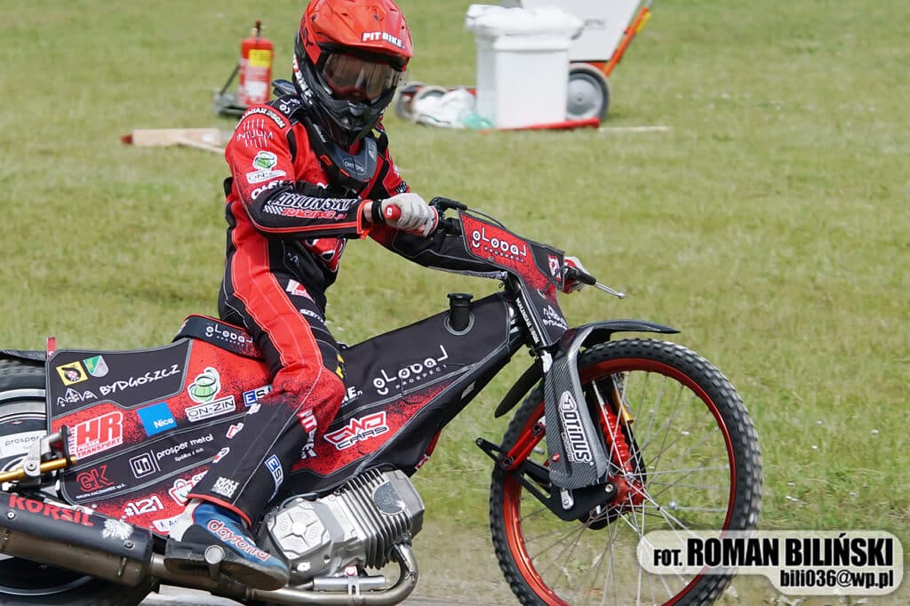 Polonia Bydgoszcz z najlepszą formacją juniorską już w przyszłym roku! Wychowankowie pokazali siłę 3 Polonia Bydgoszcz