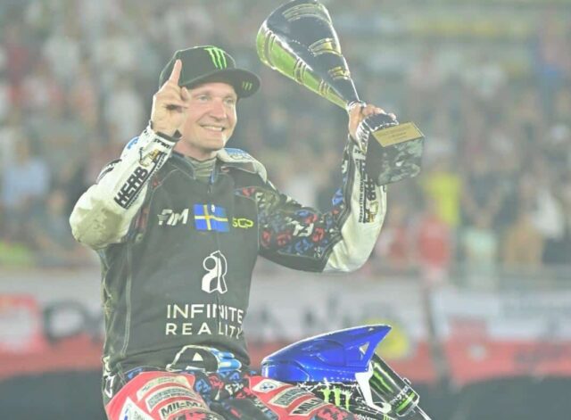 Ich lider nie pojedzie w Speedway of Nations „Jego brak to ogromna strata dla reprezentacji”