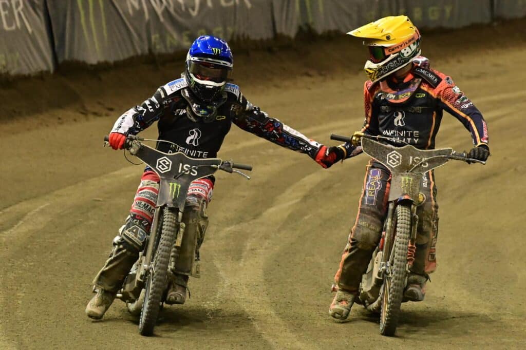 Fredrik Lindgren jednak pojedzie w Speedway of Nations? Menadżer kadry liczy na powrót lidera 2 Fredrik Lindgren
