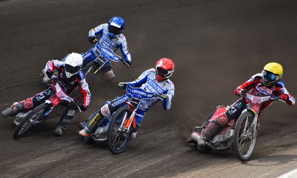 Zapowiedź 10. rundy Metalkas 2. Ekstraligi. H. Skrzydlewska Orzeł Łódź - Abramczyk Polonia Bydgoszcz 1 DSC 7292 1