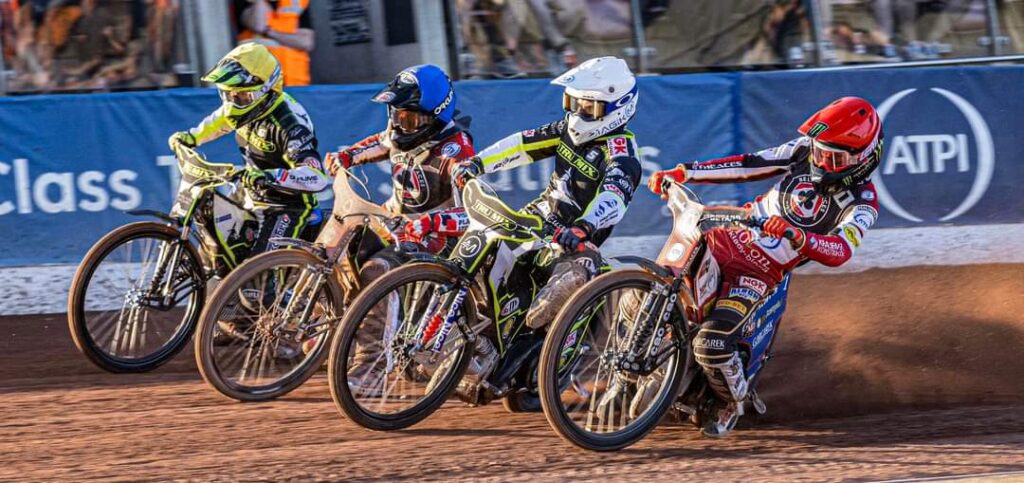 Żużel Liga Angielska. Ipswich Witches zniszczyło na własnym torze drużynę Leicester Lions! 2 FB IMG 1718919005479