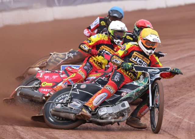 Leicester Lions odegrali się Kings Lynn Stars. Ryan Douglas pokazał klasę