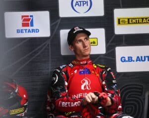Żużel. Max Fricke królem Premiership 2025