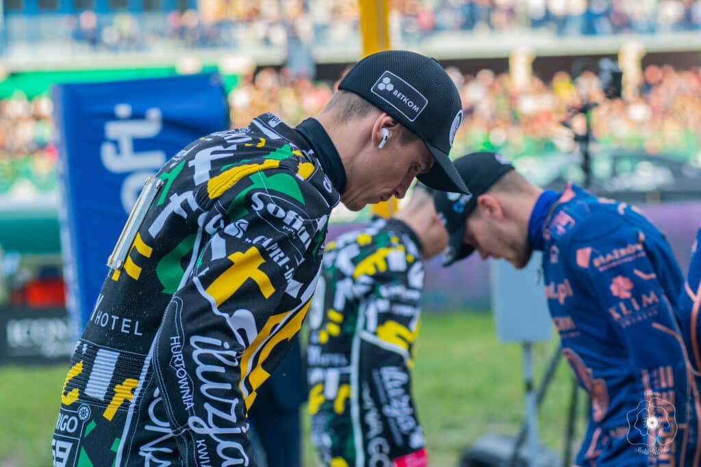 Przemysław Pawlicki bez filtra! "W Rybniku nie jeździ się fajnie!” 3 Falubaz Zielona Góra