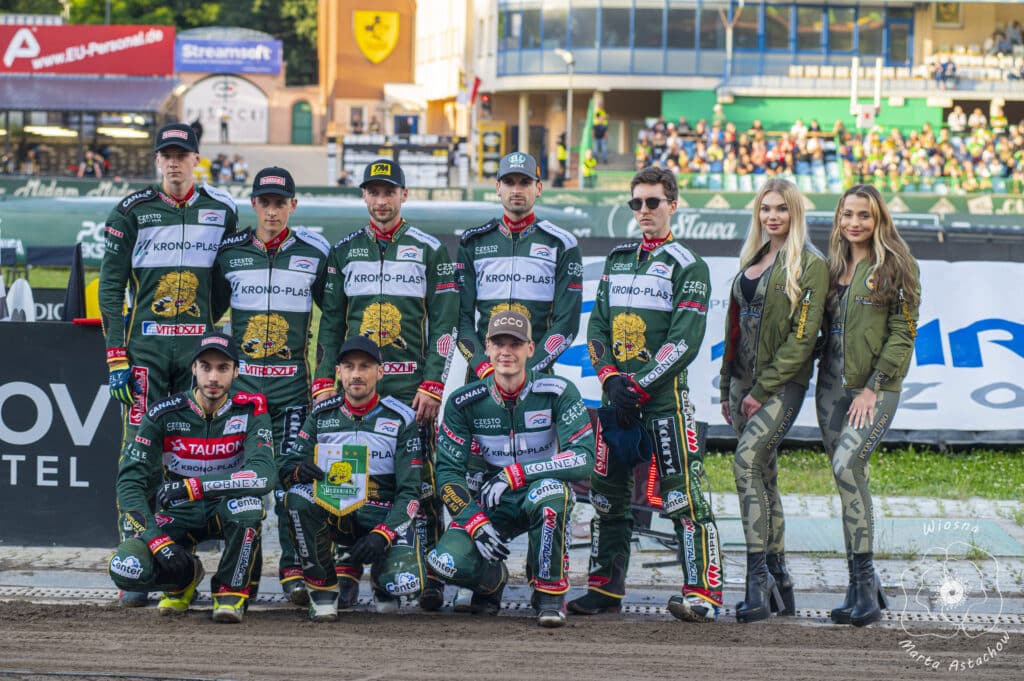 Tabela PGE Ekstraliga. Awans Stali Gorzów. Włókniarz zrównuje się ze Spartą 2 MAAS 130624 52