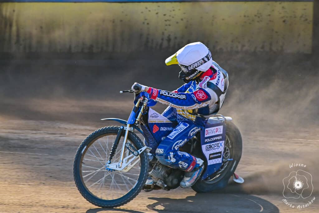 U24 Ekstraliga. Motor Lublin wygrywa w Lesznie! Kontuzja Mencela?! 2 Unii Leszno