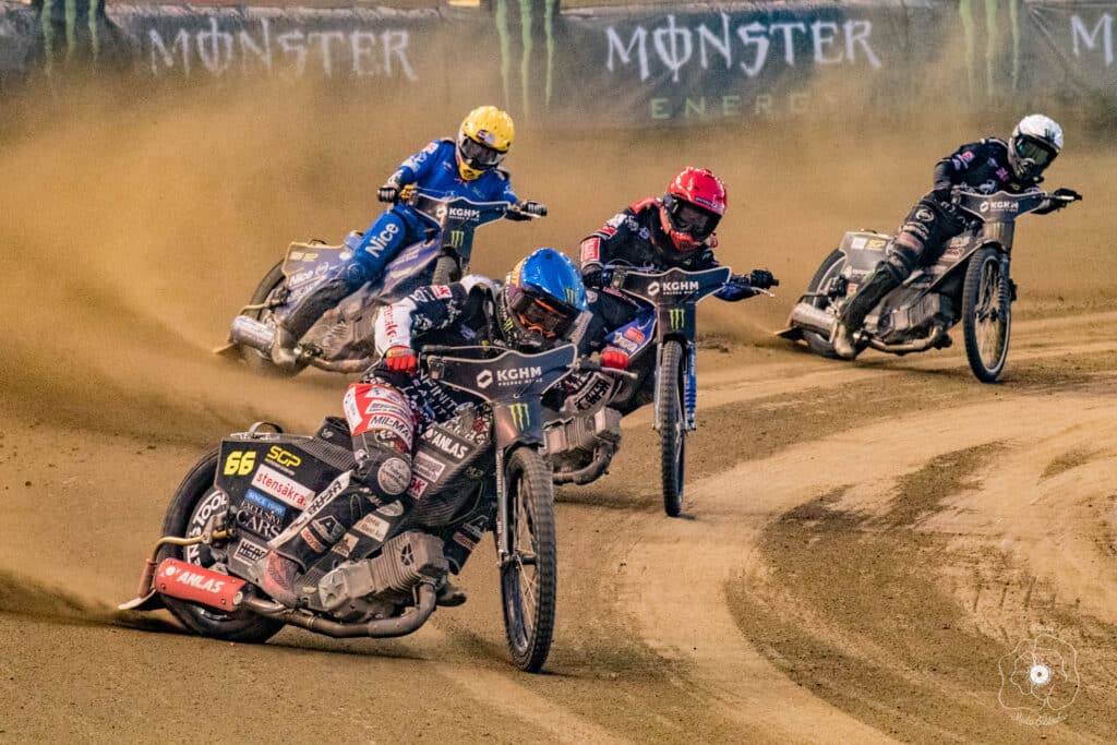 Klasyfikacja Speedway Grand Prix. Zmarzlik mistrzem, Lambert blisko srebra 2 Speedway Grand Prix