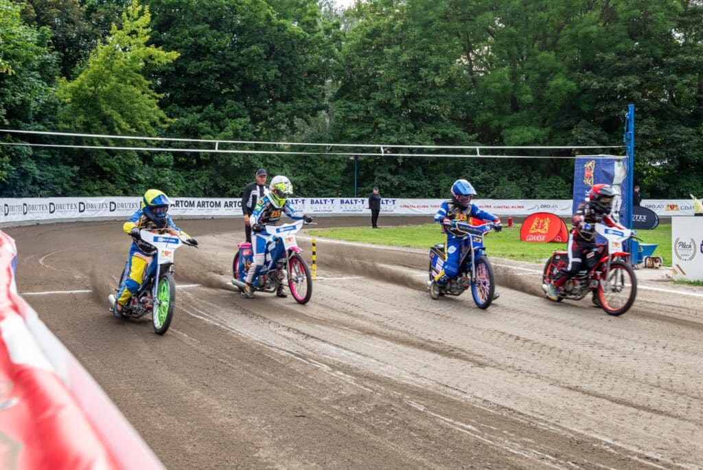 Mieszko Mudło zwycięzcą Golden Boy Trophy! W Gdańsku rywalizowali przyszli żużlowcy 2 Zdjecie2