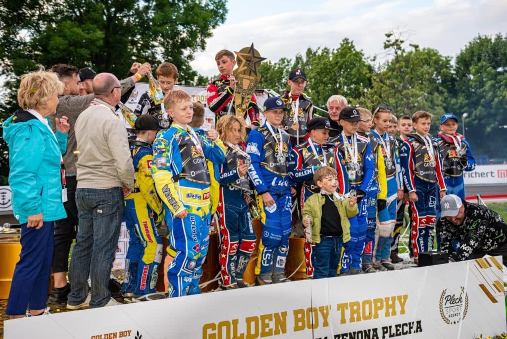 Mieszko Mudło zwycięzcą Golden Boy Trophy! W Gdańsku rywalizowali przyszli żużlowcy 1 Zdjecie3