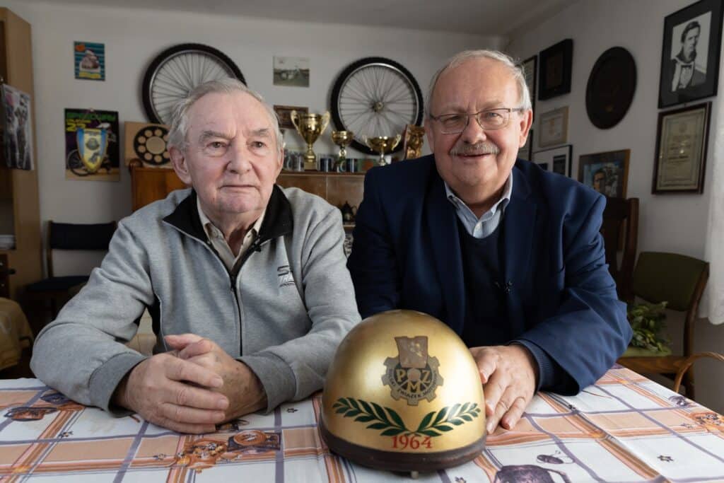 Żużel. Legenda ROW-u Rybnik wspomina lata swojej świetności! 1 andrzej wyglenda