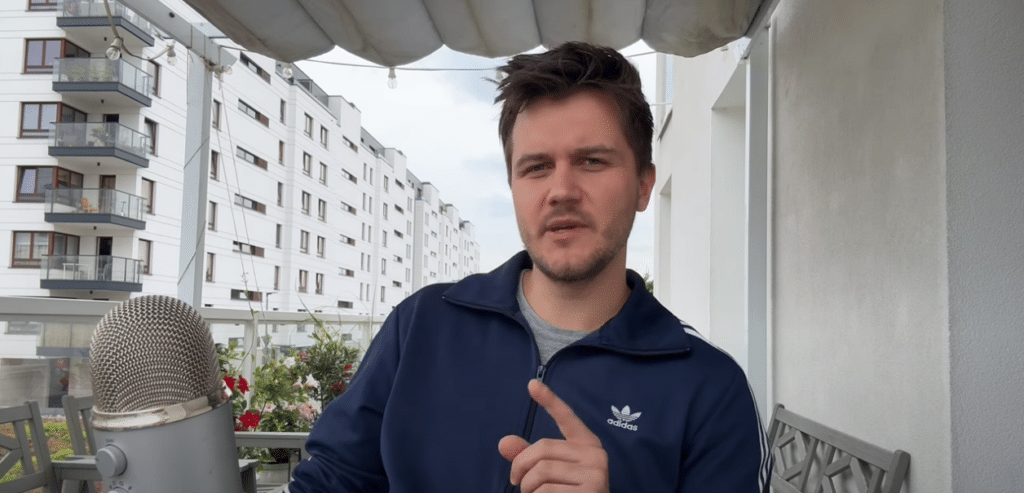 Żużel. Marcin Musiał wraca do pracy? Znany komentator pojawił się na SEC Bydgoszcz 2025 3 Żużel Marcin Musiał SEC Bydgoszcz 2025