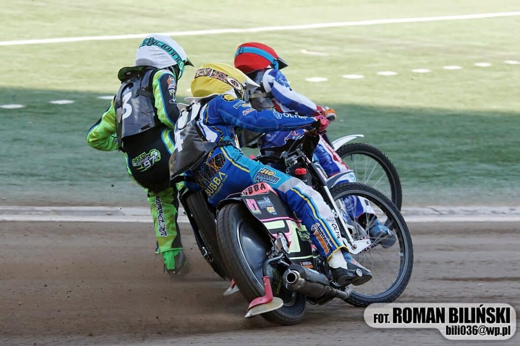 Drugi półfinał SGP 3 za nami. Wygrał William Cairns 2 Speedway Grand Prix