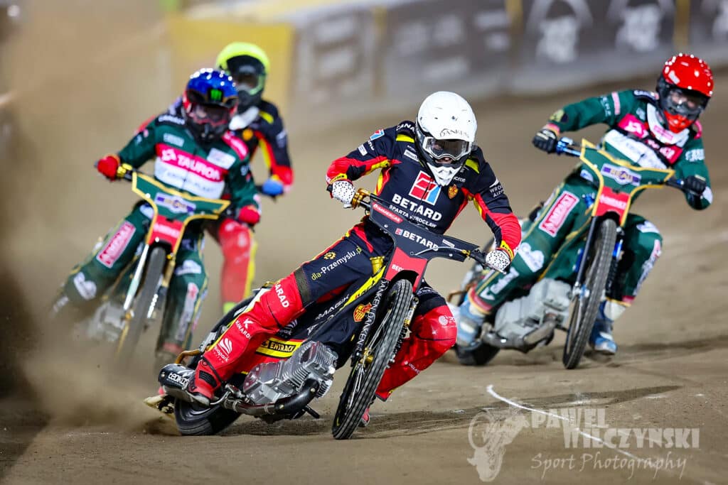 Sparta Wrocław i Stal Gorzów nie pojadą w niedzielę. Kolejny termin ogłoszony 2 Sparta