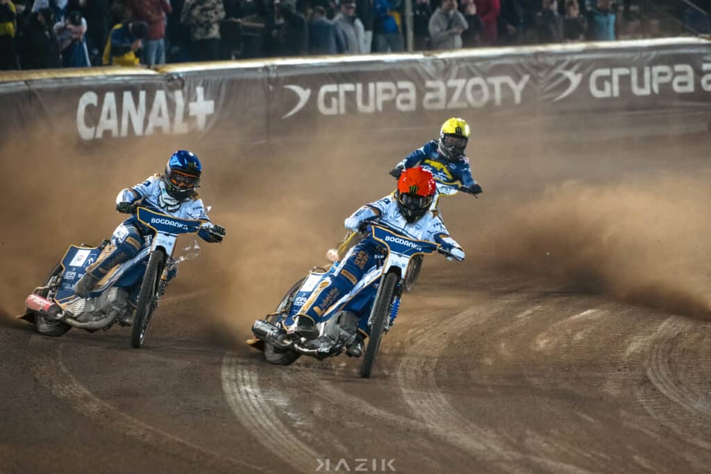 Motor Lublin odkrywa karty! Ci zawodnicy zostaną w klubie na sezon 2025 2 Żużel