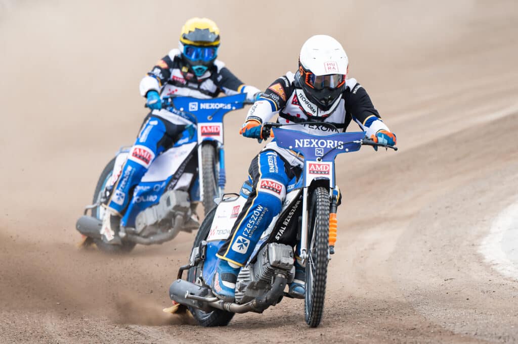 Metalkas 2. Ekstraliga: Unia Leszno w finale, Stal Rzeszów zakończyła sezon 3 DMPJ. Rzeszów szczęśliwy dla juniorów Wilków Krosno