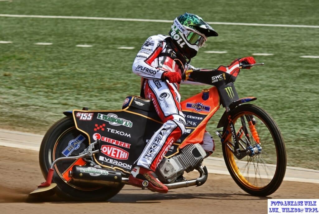 Żużel. Znany mechanik w teamie Michelsena - czy to jego klucz do sukcesu? 2 Mikkel Michelsen