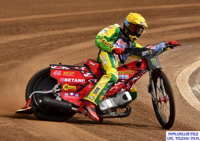 Liga angielska żużel. Świetny mecz Maxa Fricke&#8217;a w półfinale! Sheffield Tigers górą! [RELACJA]