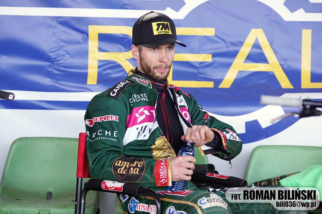Eliminacje do Grand Prix. Biało-czerwoni poznali rywali! 3 Kacper Woryna