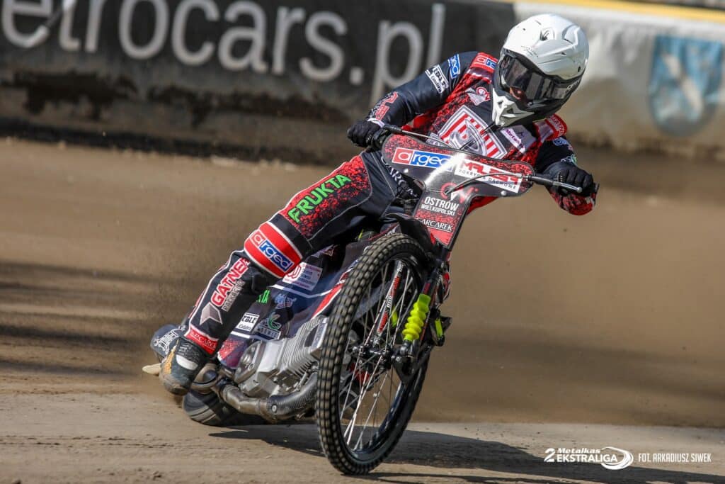 Wiktor Jasiński po ćwierćfinale. Zmiany w sprzęcie zawodnika w kluczowej fazie sezonu 2 438829416 7446174498803837 7265267347170518634 n