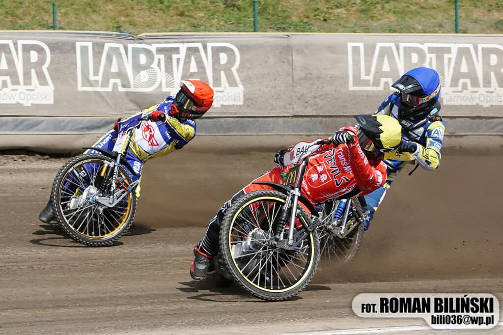 Żużel. Antonio Lindbaeck zabrał głos i tłumaczy się z zawieszenia 2 441932764 1020508223416282 4240787168436723880 n
