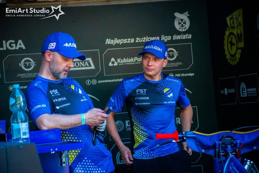 Emil Sajfutdinow wróci do Bydgoszczy? Pres Toruń odpowiada dosadnie! 3 Apatora Toruń