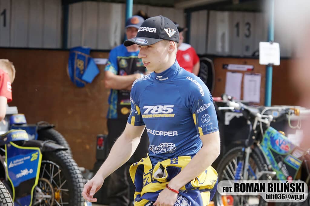 Żużel. Zagraniczny junior w PGE Ekstralidze?! Pojawiły się nowe informacje 2 448071878 1030795885720849 1902683842782635622 n