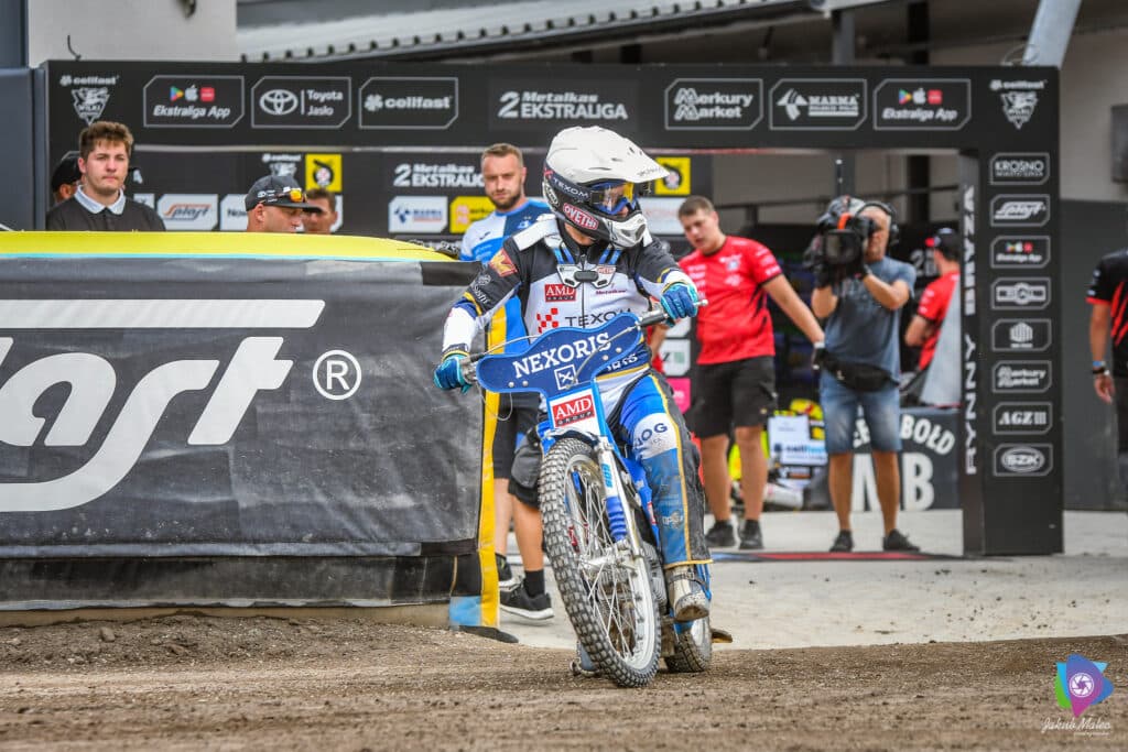 Nicki Pedersen o swojej przyszłości "Przyjdzie pora, żeby zdjąć kask i odstawić motocykl" 2 Nicki Pedersen