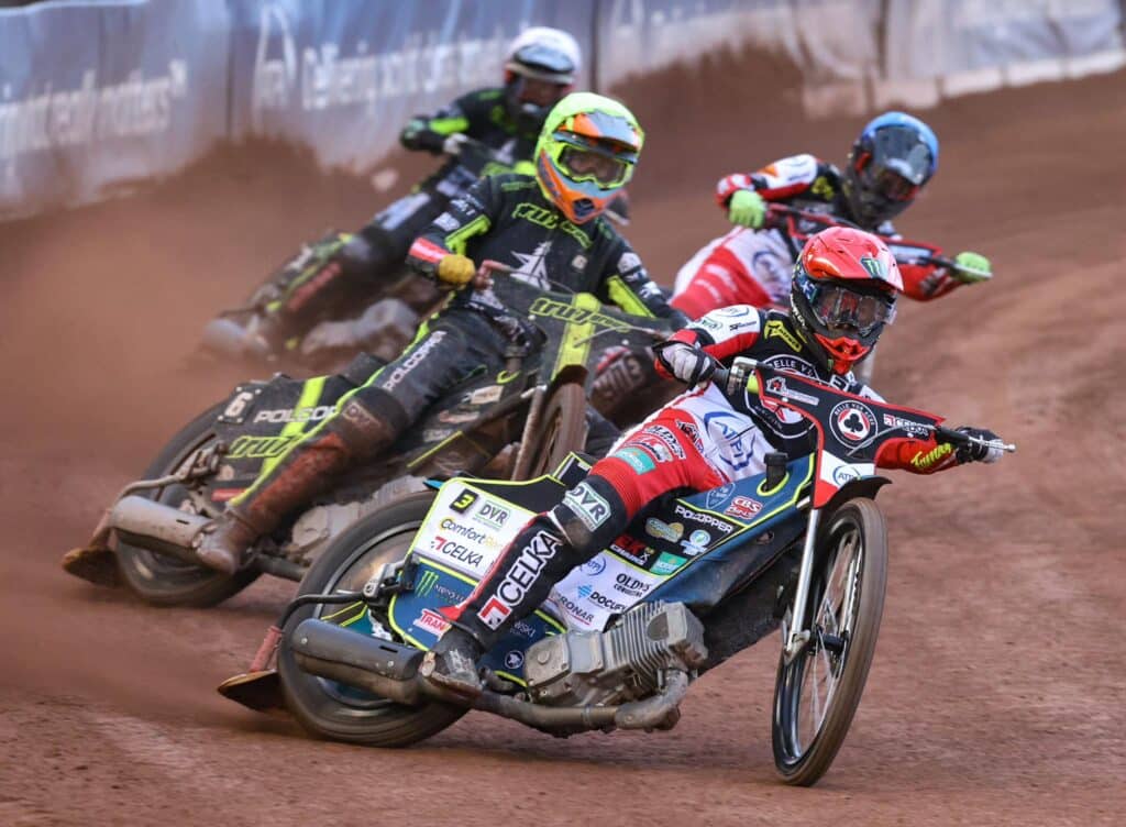 Żużel. Wyniki ligi Angielskiej. Belle Vue Aces wygrało Premiership! 1 Demolka w Manchesterze